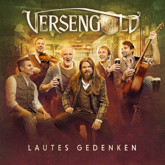 "Lautes Gedenken" CD im Digipak | Versengold