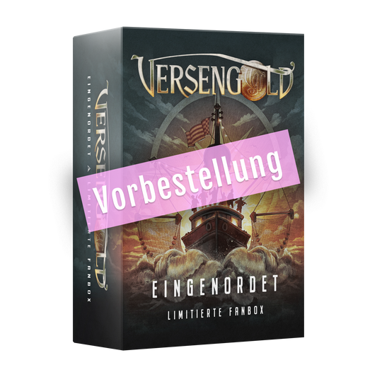 "Eingenordet" exkl. Küstenkind Fanbox | Versengold