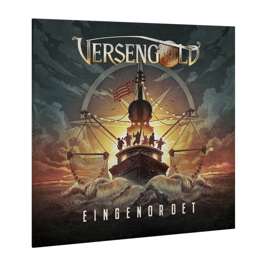 "Eingenordet" Vinyl | Versengold