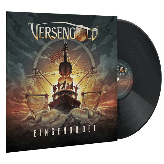 "Eingenordet" Vinyl | Versengold