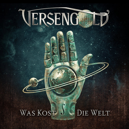 "Was kost die Welt" CD im Digipak | Versengold