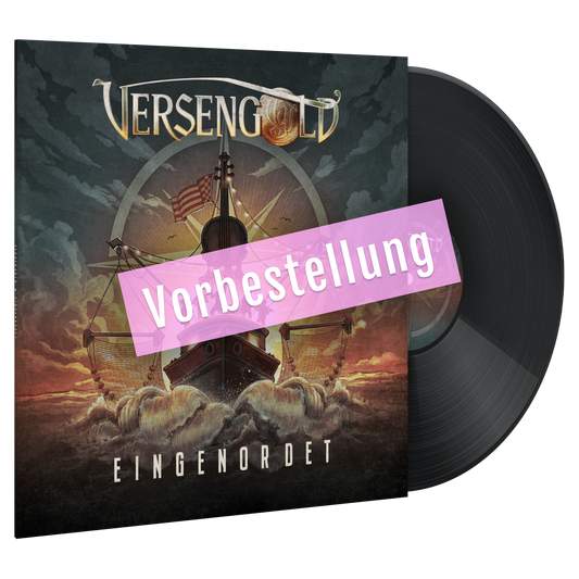 "Eingenordet" Vinyl | Versengold