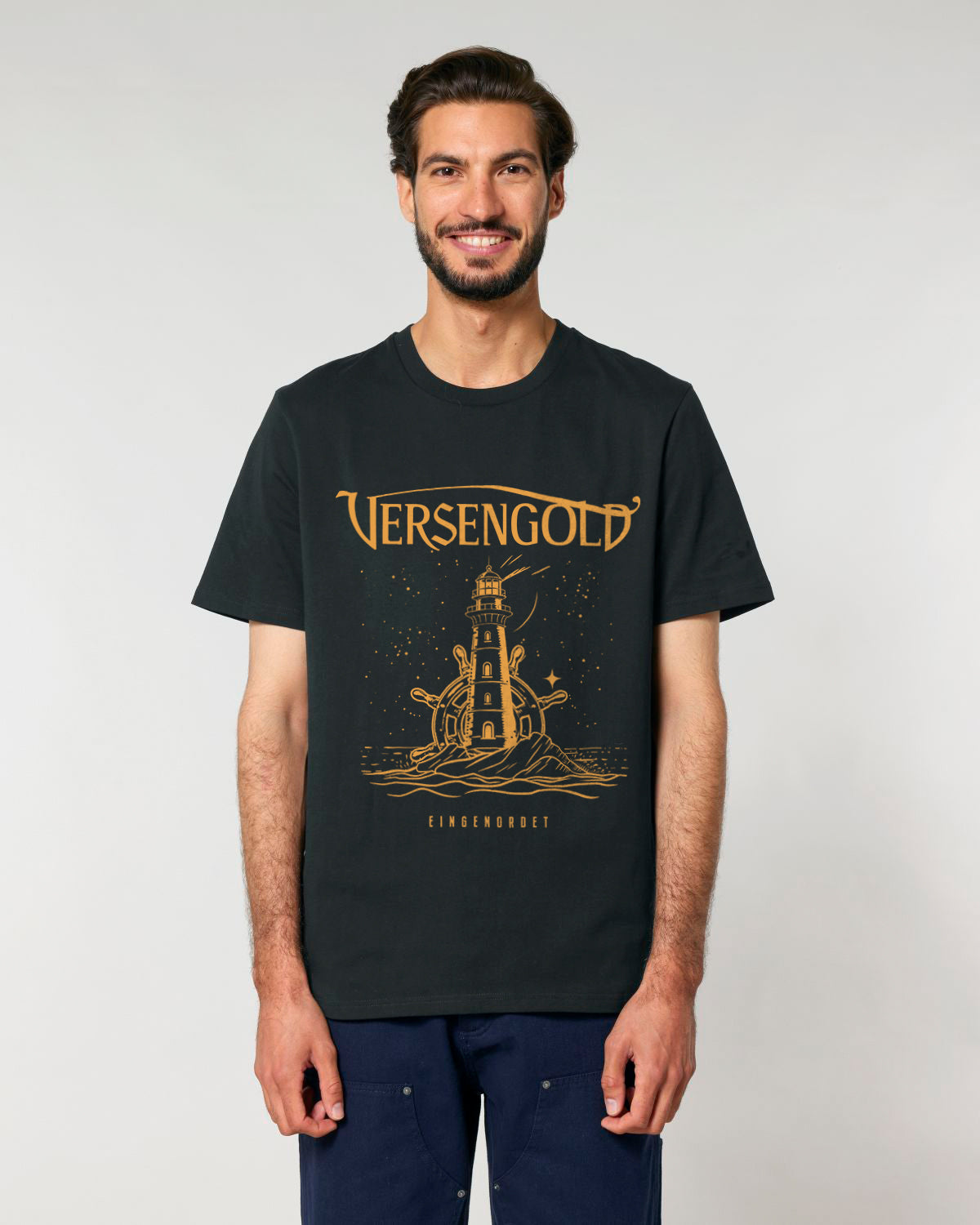 "Eingenordet" CD + T-Shirt (unisex) Bundle | Versengold