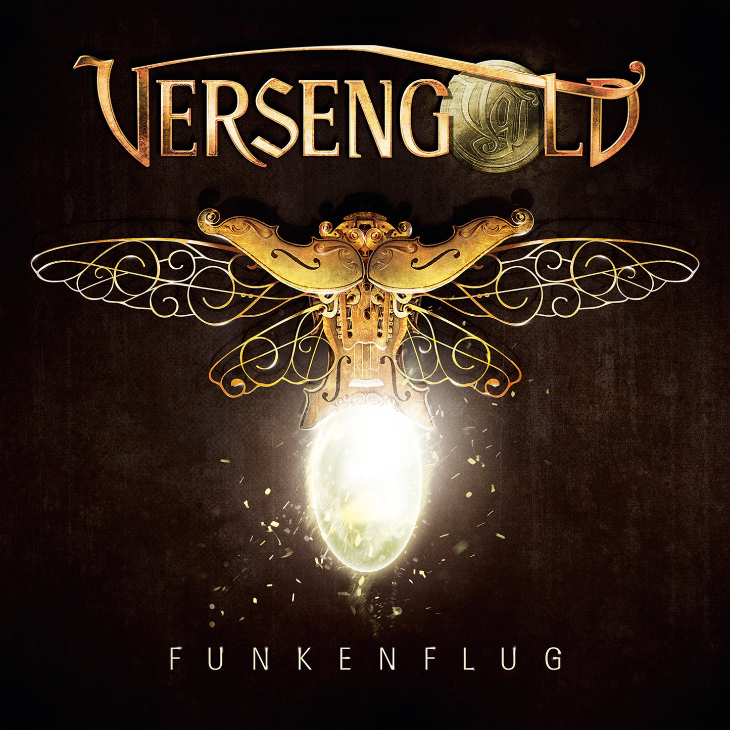 "Funkenflug" CD im Jewelcase | Versengold