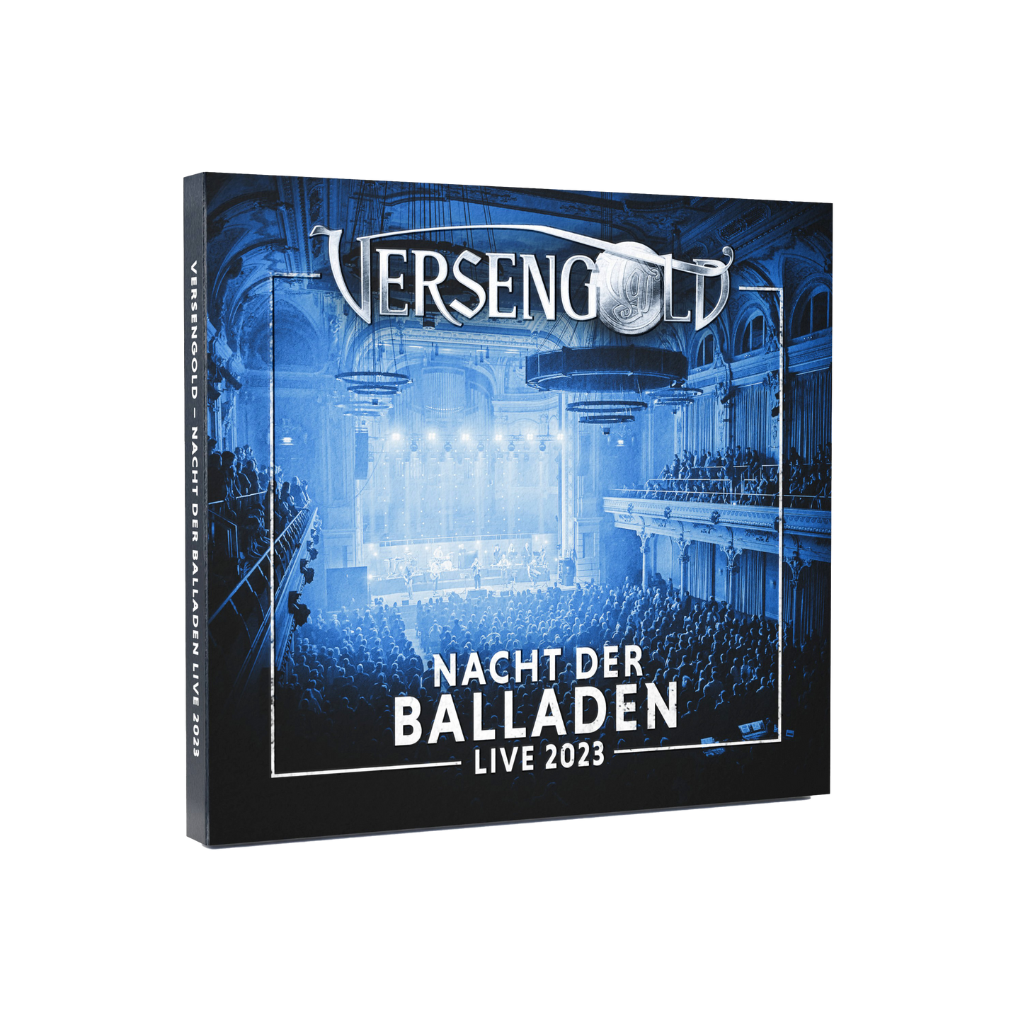 "Nacht der Balladen Live 2023" Doppel-CD | Versengold