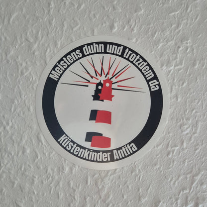 Stabiles Sticker-Set