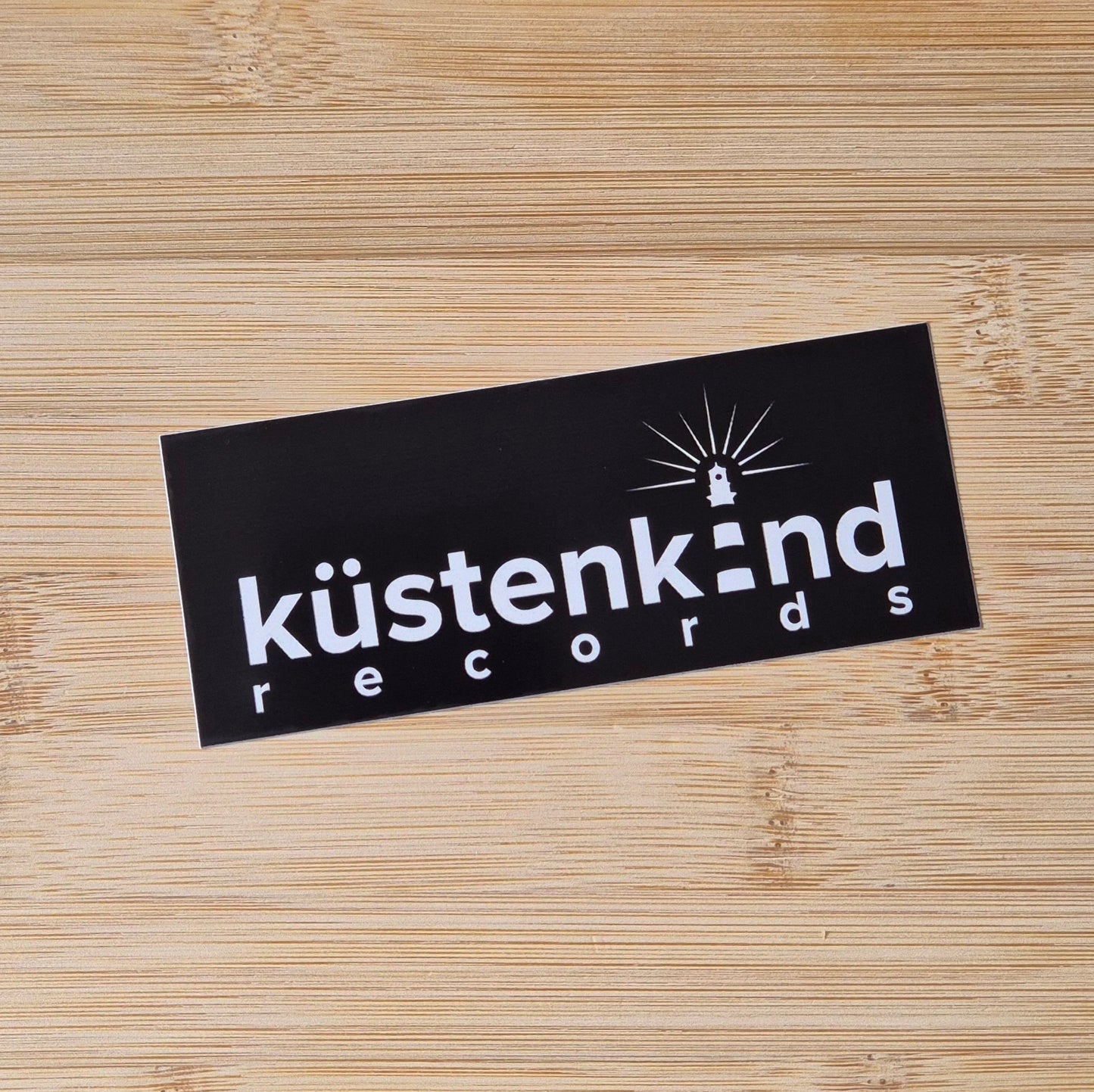 Stabiles Sticker-Set