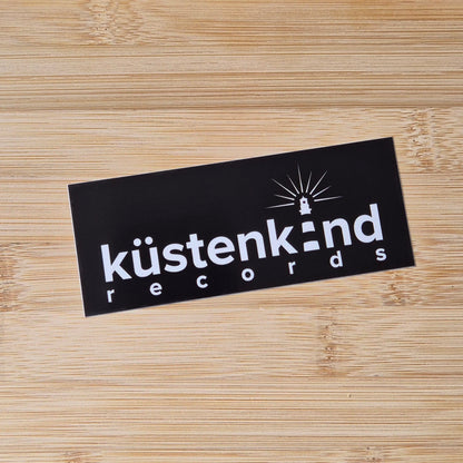 Stabiles Sticker-Set