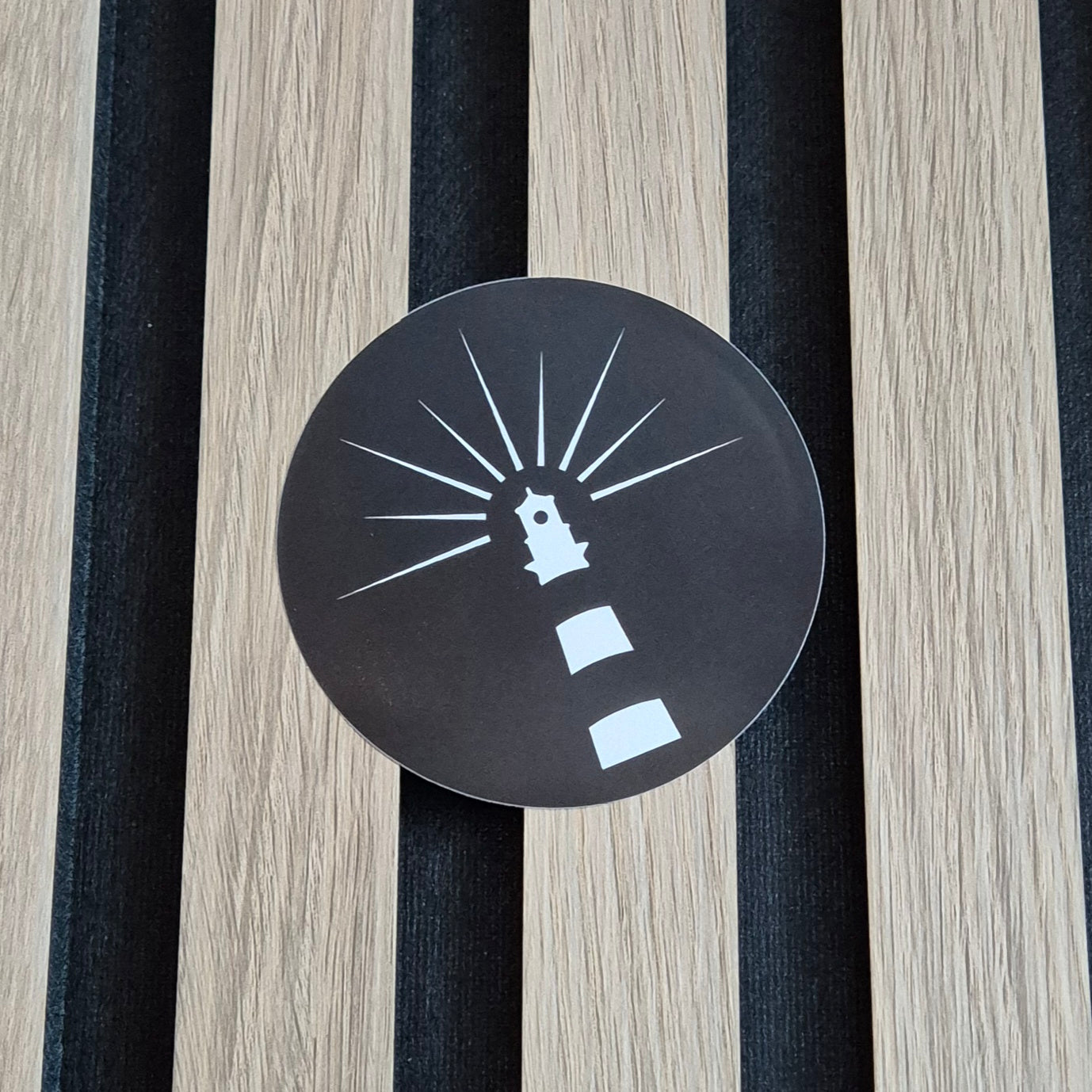 Stabiles Sticker-Set