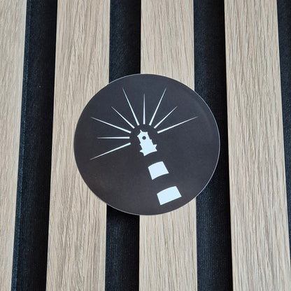 Stabiles Sticker-Set