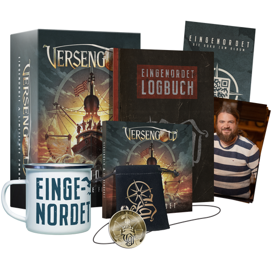 "Eingenordet" Fanbox | Versengold