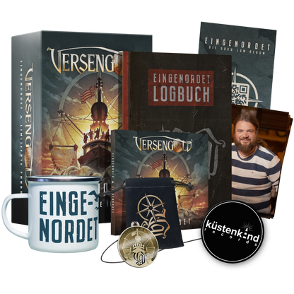 "Eingenordet" exkl. Küstenkind Fanbox | Versengold