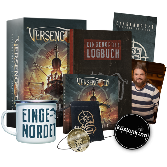 "Eingenordet" exkl. Küstenkind Fanbox | Versengold