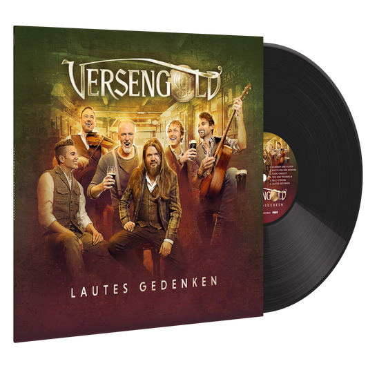 "Lautes Gedenken" limitierte Vinyl | Versengold