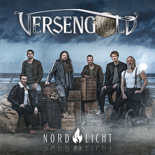 "Nordlicht" CD im Digipak | Versengold