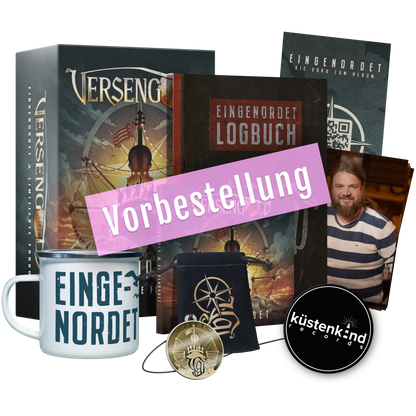 "Eingenordet" exkl. Küstenkind Fanbox | Versengold