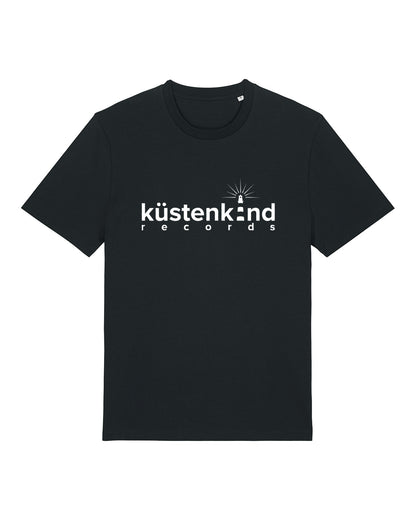 Logo T-Shirt schwarz