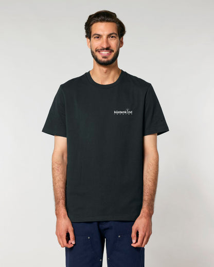 Leuchtturm T-Shirt schwarz