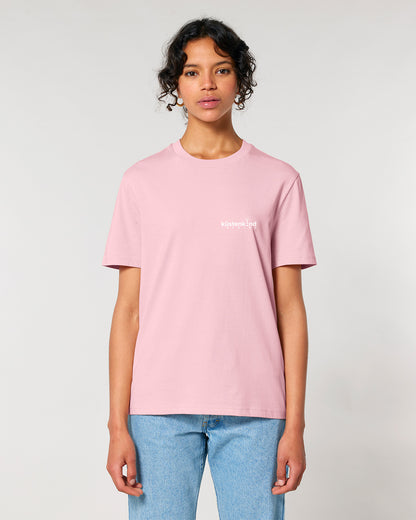 Leuchtturm T-Shirt rosa