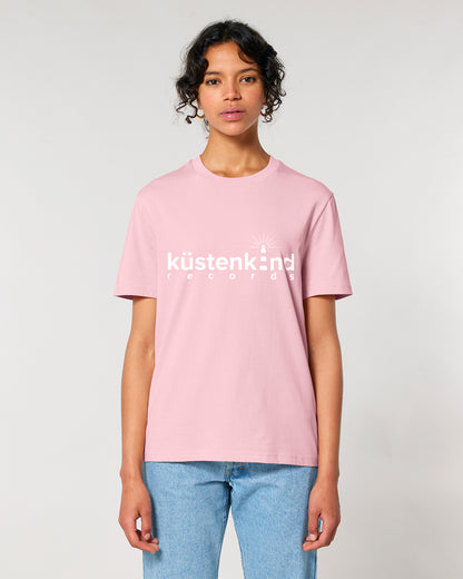 Logo T-Shirt rosa