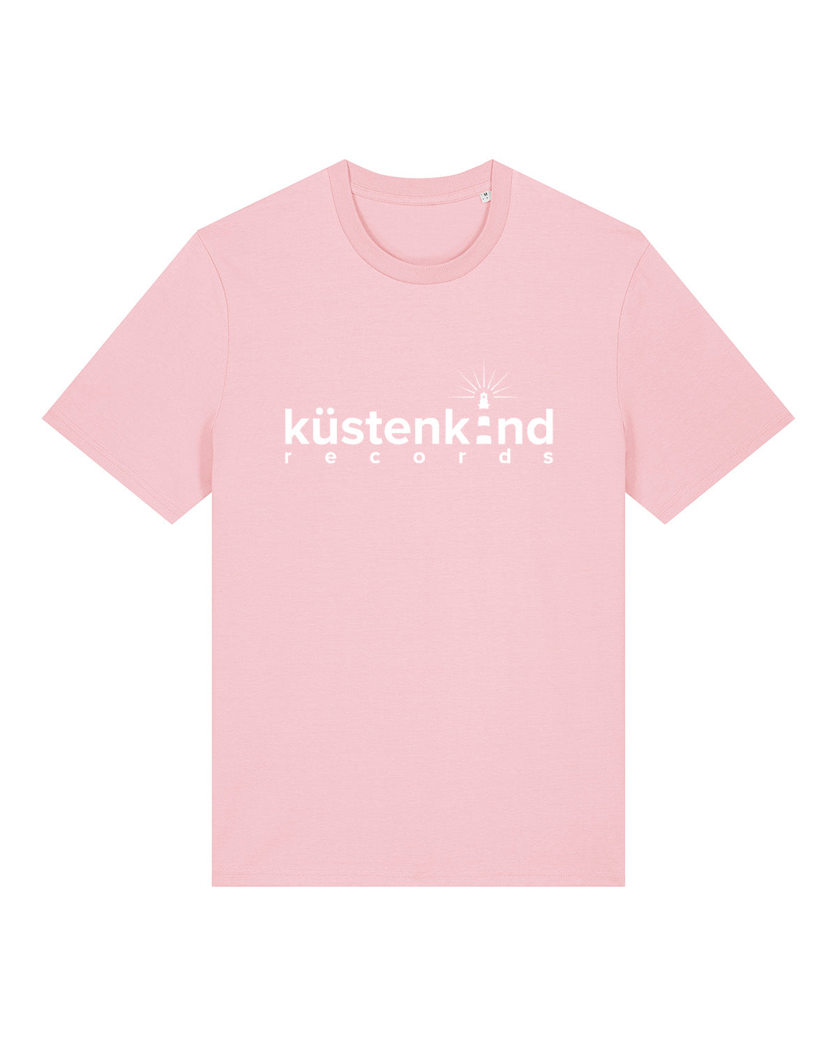 Logo T-Shirt rosa