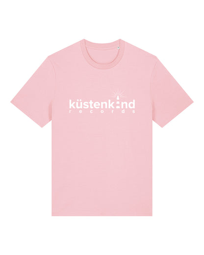 Logo T-Shirt rosa