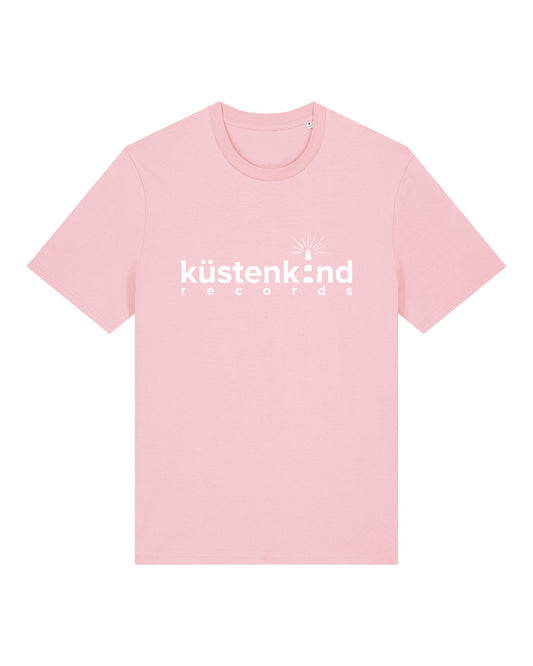 Logo T-Shirt rosa