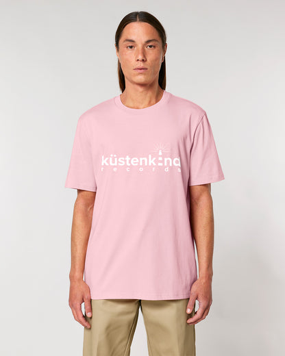 Logo T-Shirt rosa